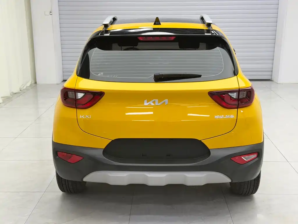 Kia KX1 2022 — фото 5