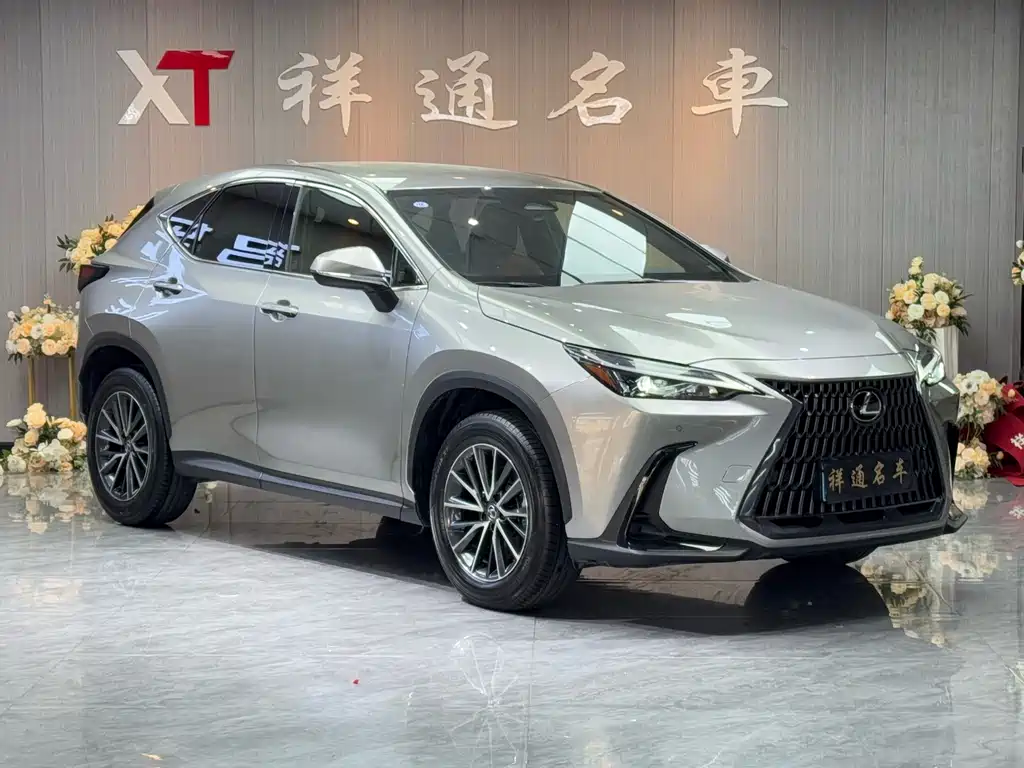 Lexus NX 2023 — фото 3