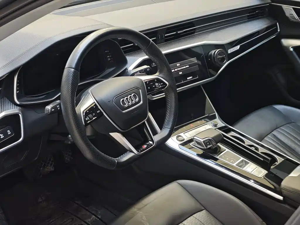 Audi A6 2021 — фото 10