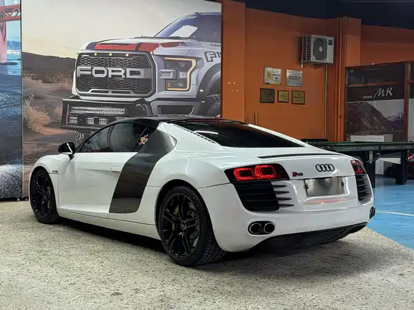 Audi R8 2007