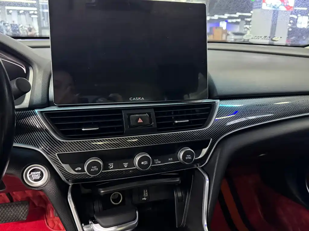 Honda Accord 2020 — фото 14