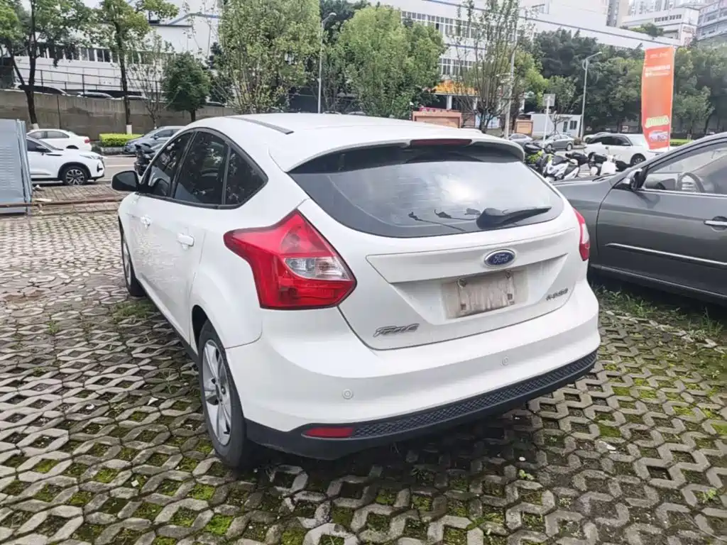 Ford Focus 2015