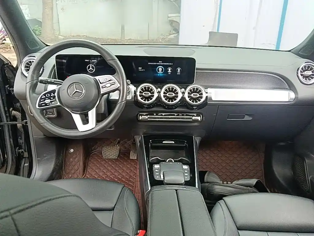 Mercedes-Benz GLB 2020 — фото 10