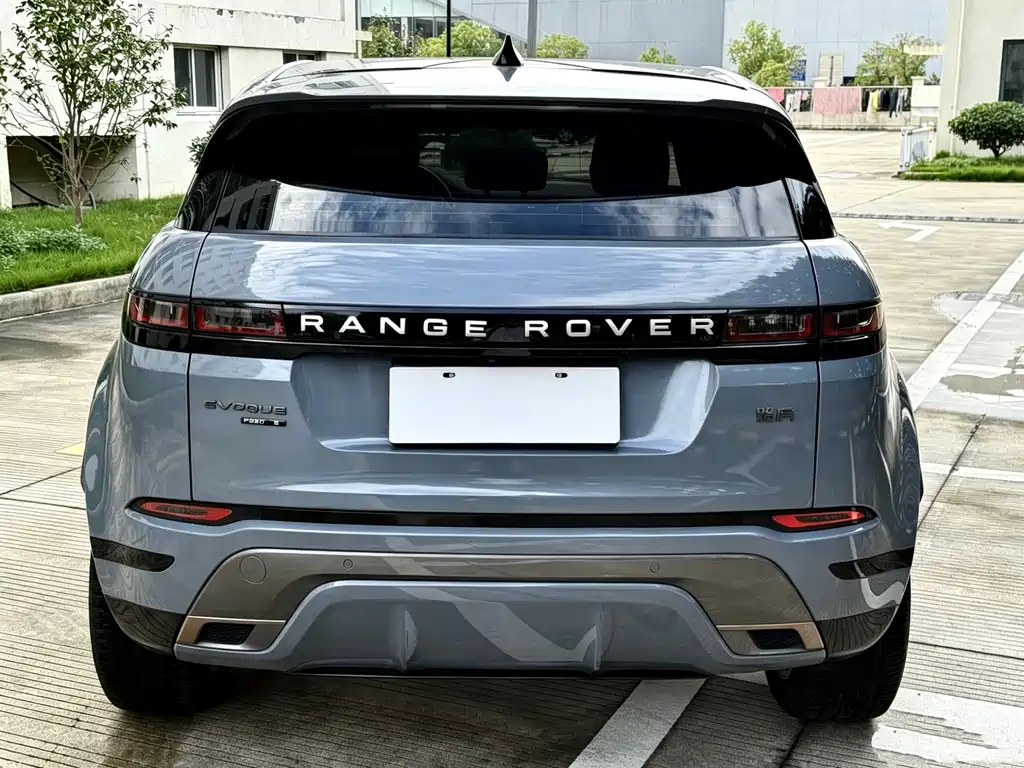 Land Rover Evoque 2021 — фото 13