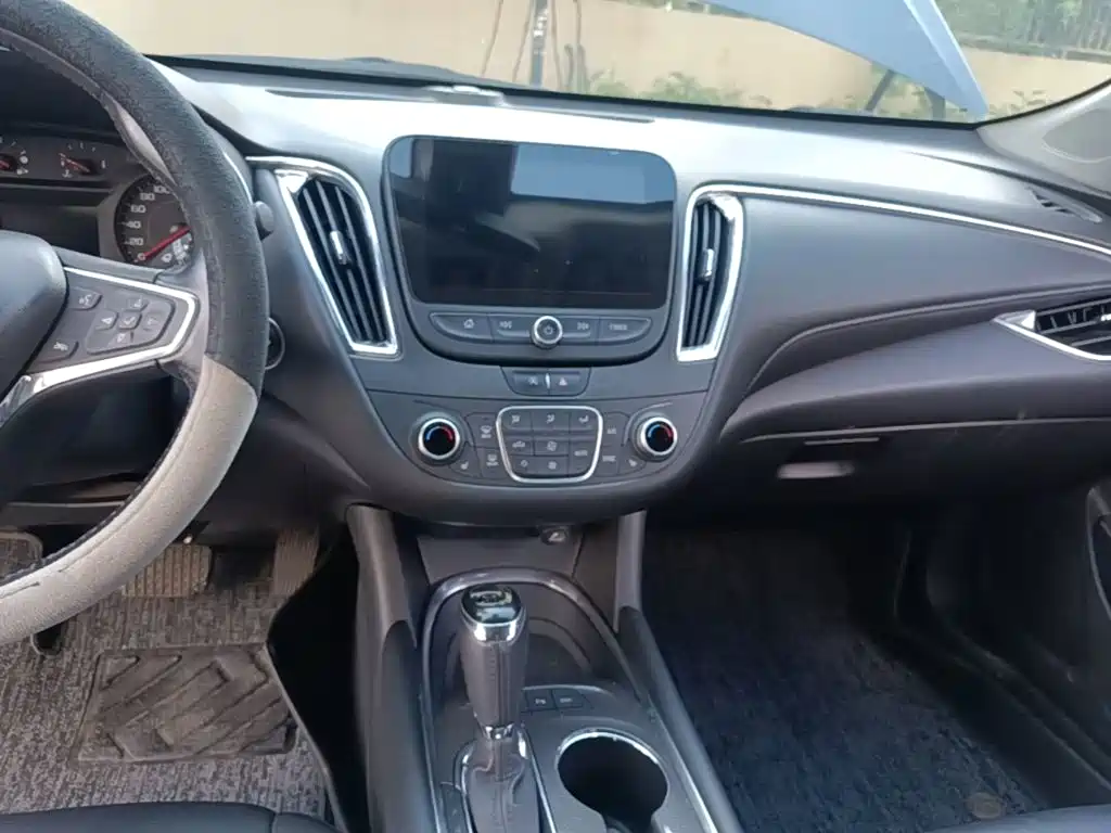 Chevrolet Malibu XL 2020 — фото 13