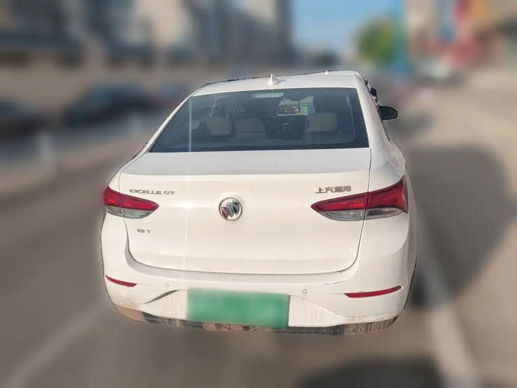 Buick Excelle 2021