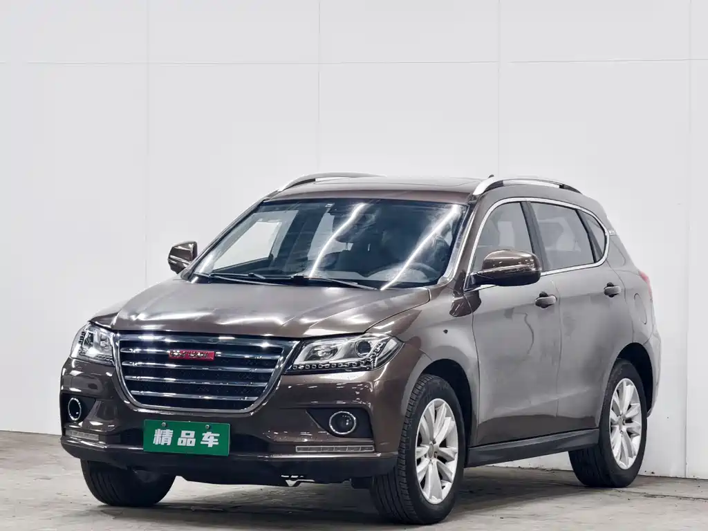 Haval H2 2016