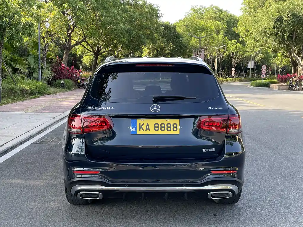 Mercedes-Benz GLC 2023 — фото 10