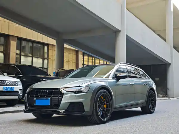 Audi A6 2021