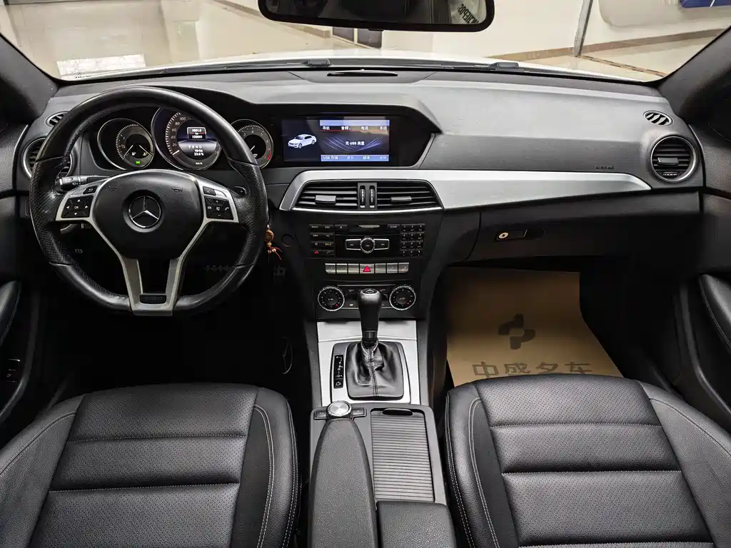 Mercedes-Benz C-Class 2015 — фото 7