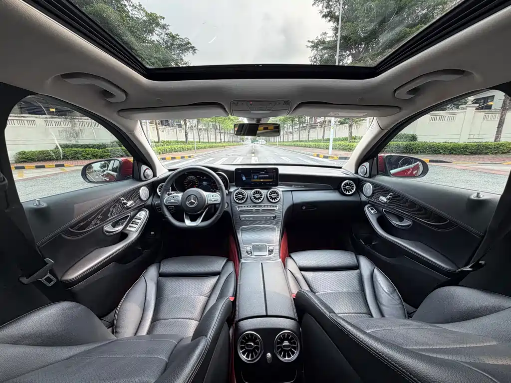 Mercedes-Benz C-Class 2020 — фото 9