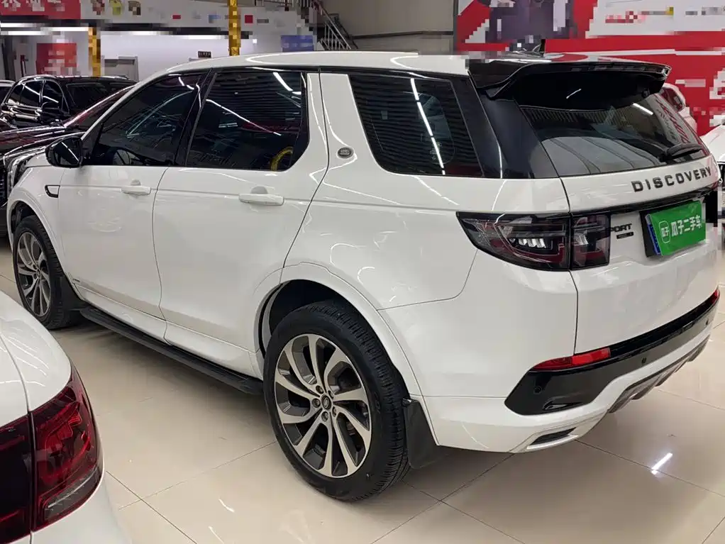 Land Rover Discovery Sport 2020 — фото 7