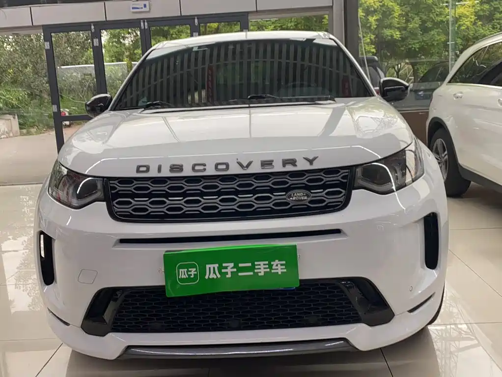 Land Rover Discovery Sport 2020 — фото 3