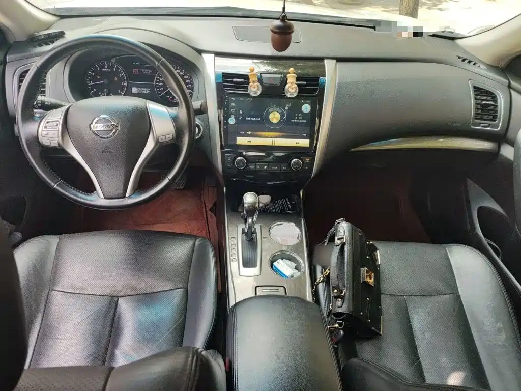 Nissan Teana 2015 — фото 13