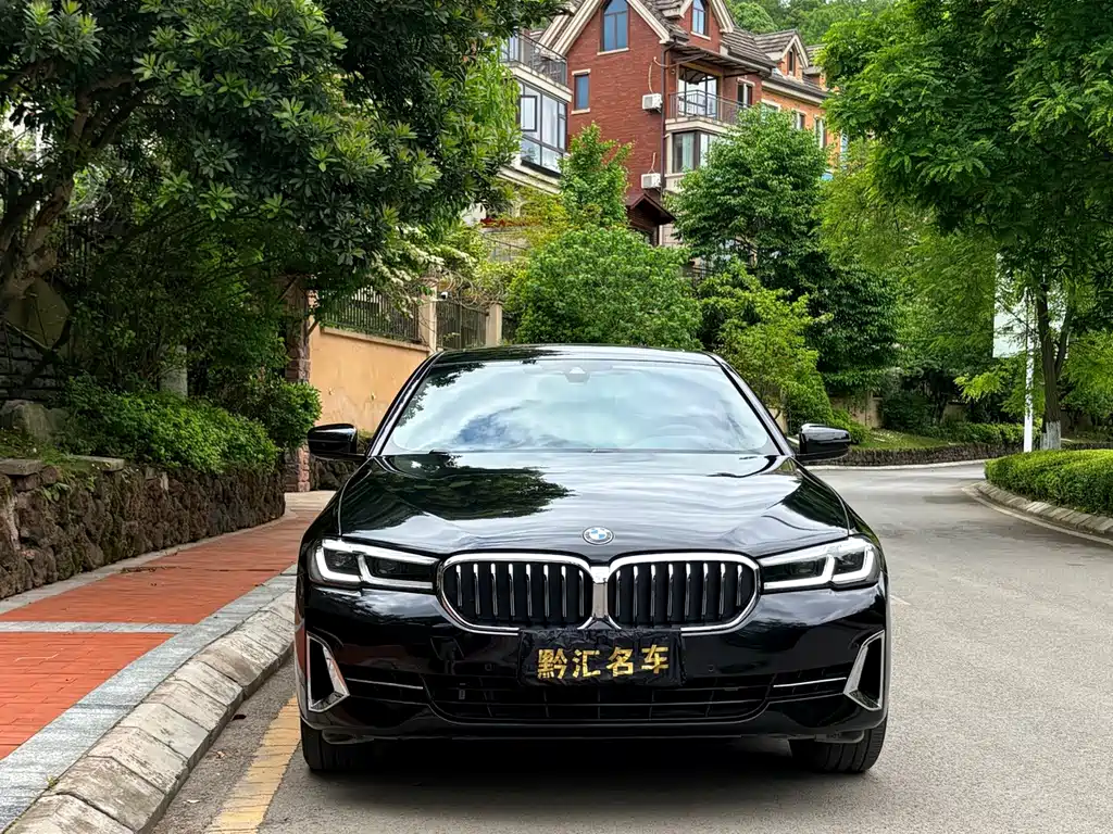 BMW 5 Series 2023