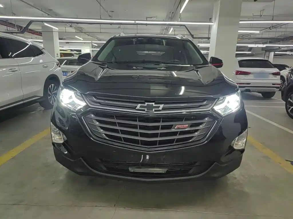 Chevrolet Equinox 2019