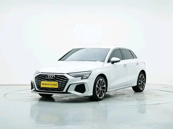 Audi A3 2024