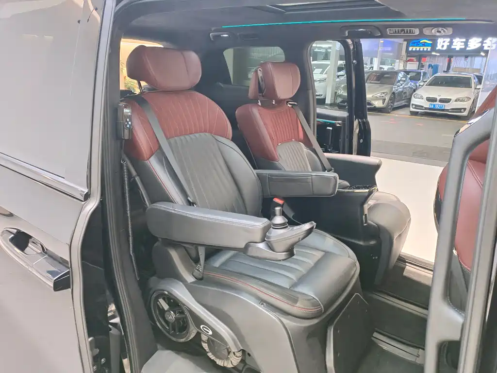 GAC Motor Trumpchi E9 2026 — фото 12
