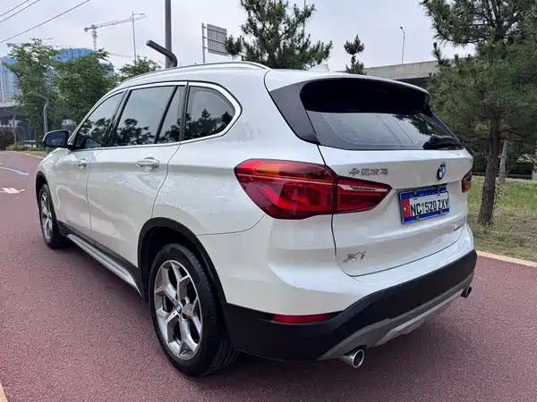 BMW X1 2019