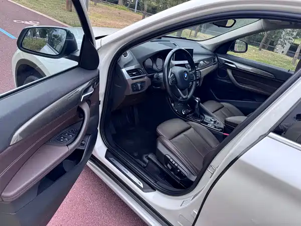BMW X1 2019