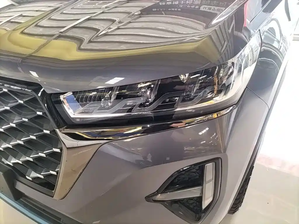 Chery Tiggo 7 PLUS 2022 — фото 24