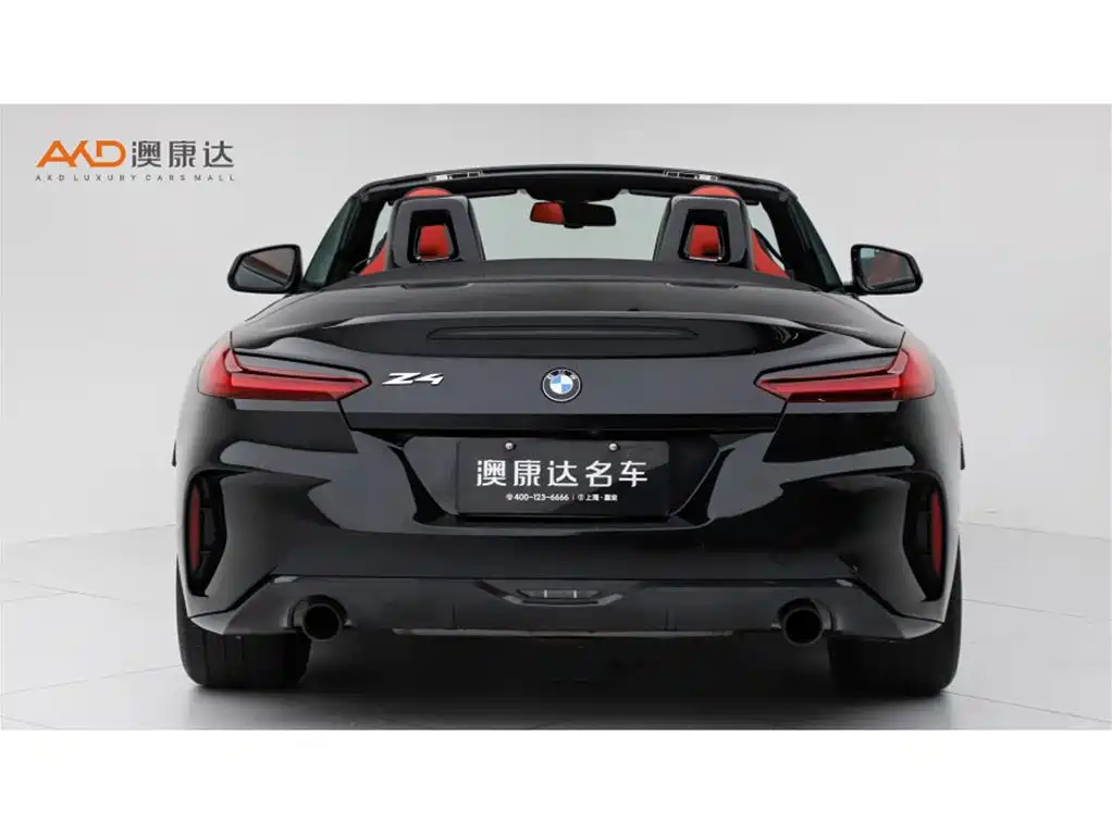 BMW Z4 2020 — фото 4