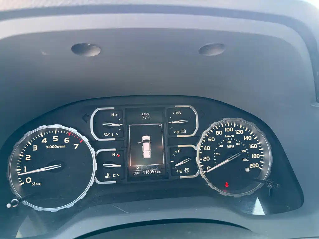 Toyota Tantu 2019 — фото 10