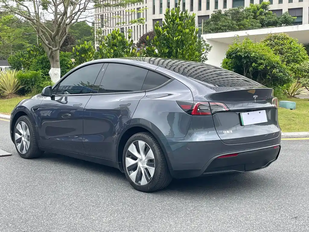 Tesla Model Y 2023 — фото 3
