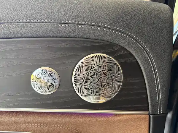 Mercedes-Benz E-Class 2020