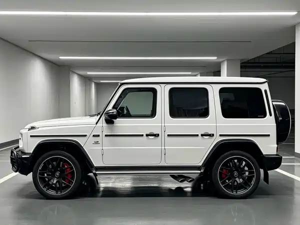 Mercedes-Benz G-Class 2024
