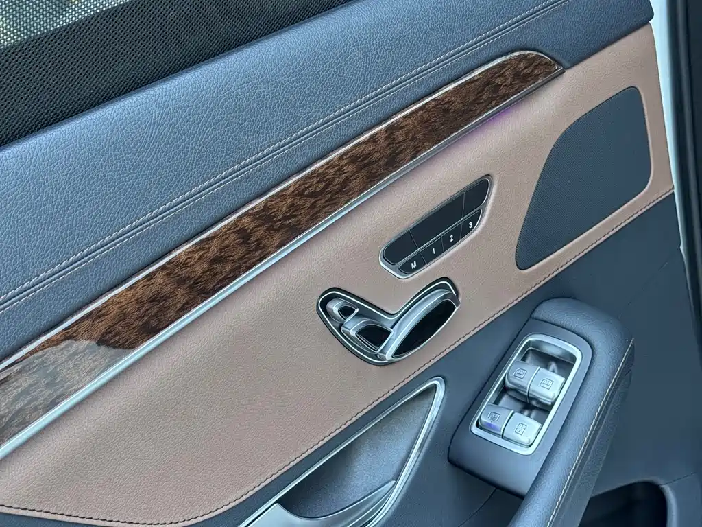 Mercedes-Benz S-Class 2018 — фото 24