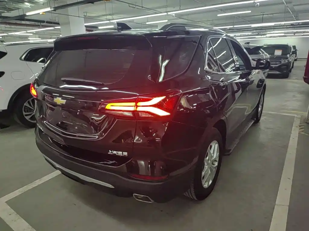 Chevrolet Equinox 2023