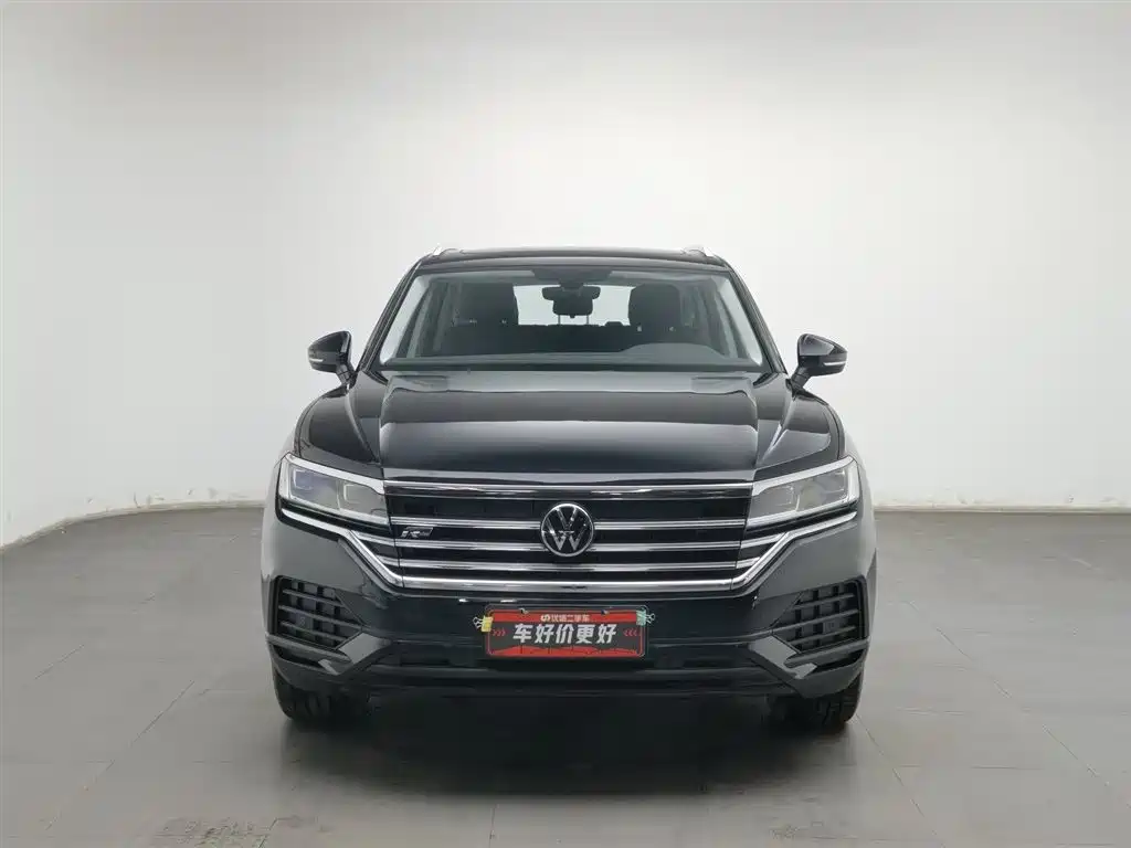 Volkswagen Touareg 2021 — фото 3