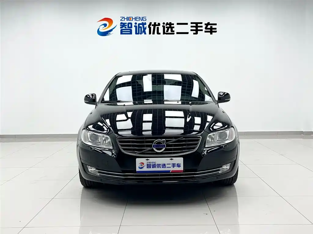 Volvo S80L 2016 — фото 2