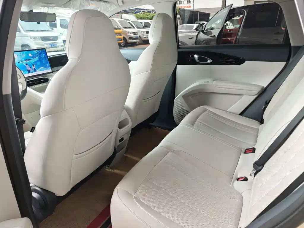 Geely Galaxy Starwish 2024 — фото 12