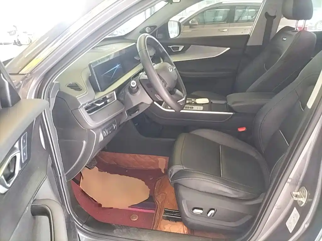 Chery Tiggo 7 PLUS 2022 — фото 15