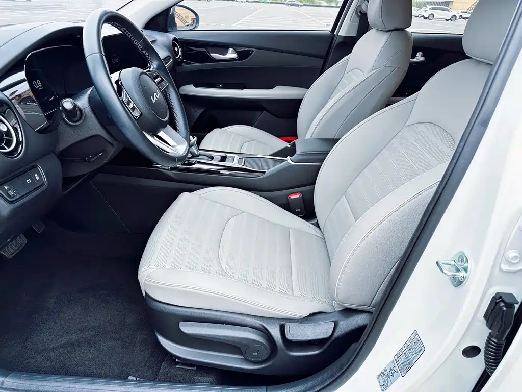 Kia K3 2023