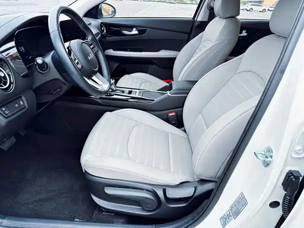 Kia K3 2023