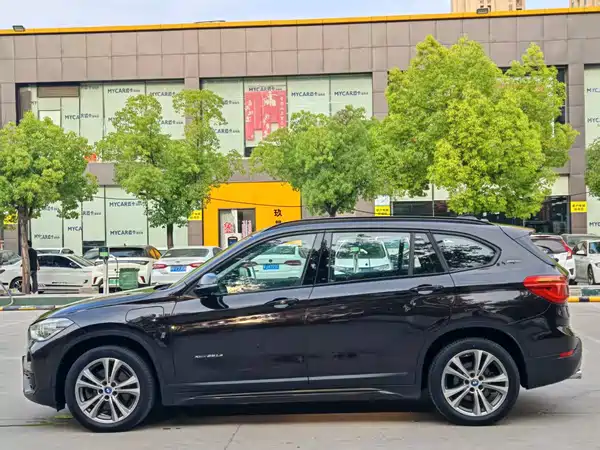 BMW X1 New Energy 2017