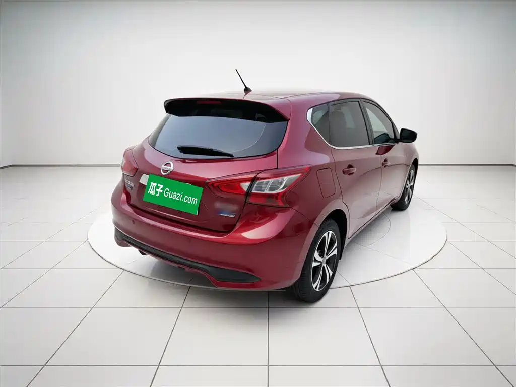 Nissan Tiida 2019 — фото 7
