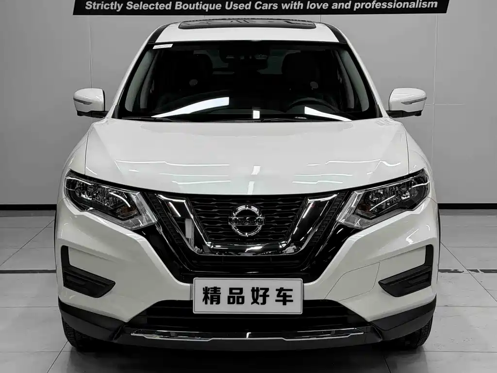 Nissan X-Trail 2024 — фото 2