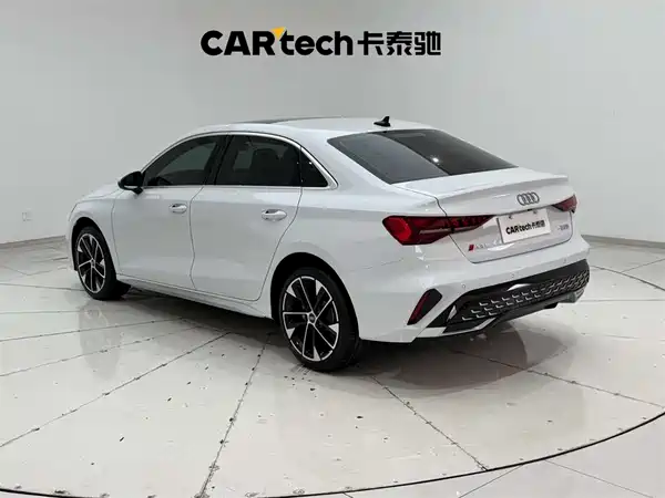 Audi A3 2026