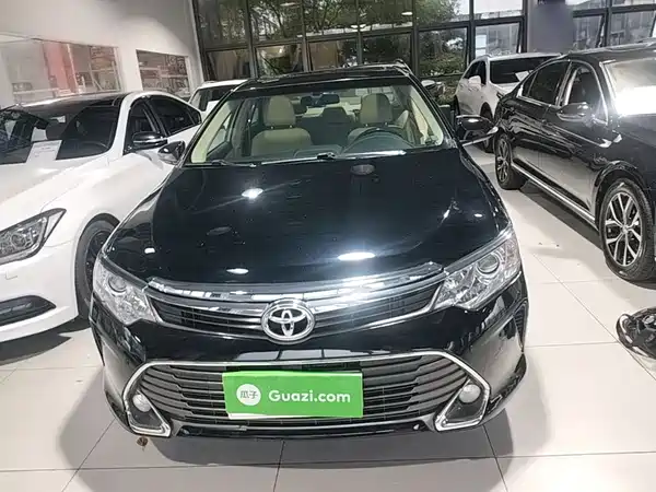 Toyota Camry 2016