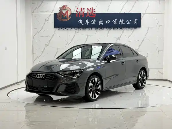 Audi A3 2022