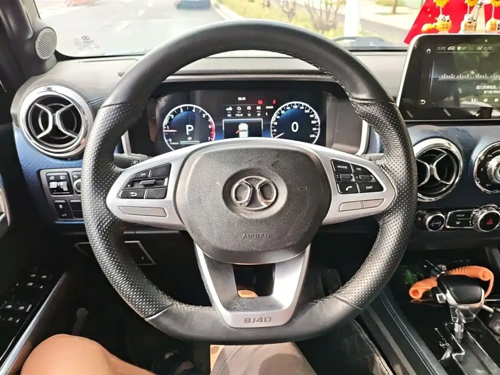 Beijing Off-Road BJ40 2019