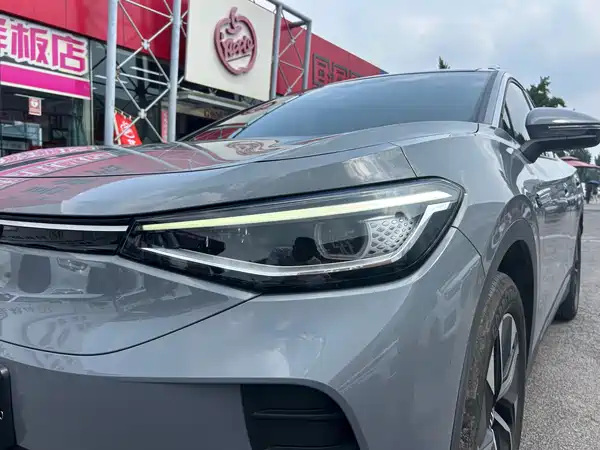 Volkswagen ID.4 CROZZ 2023