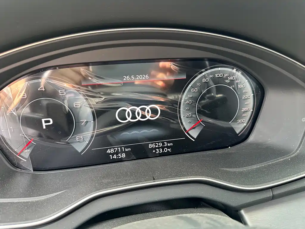 Audi Q5L 2022 — фото 10