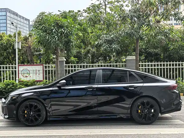 GAC Trumpchi Empow 2021
