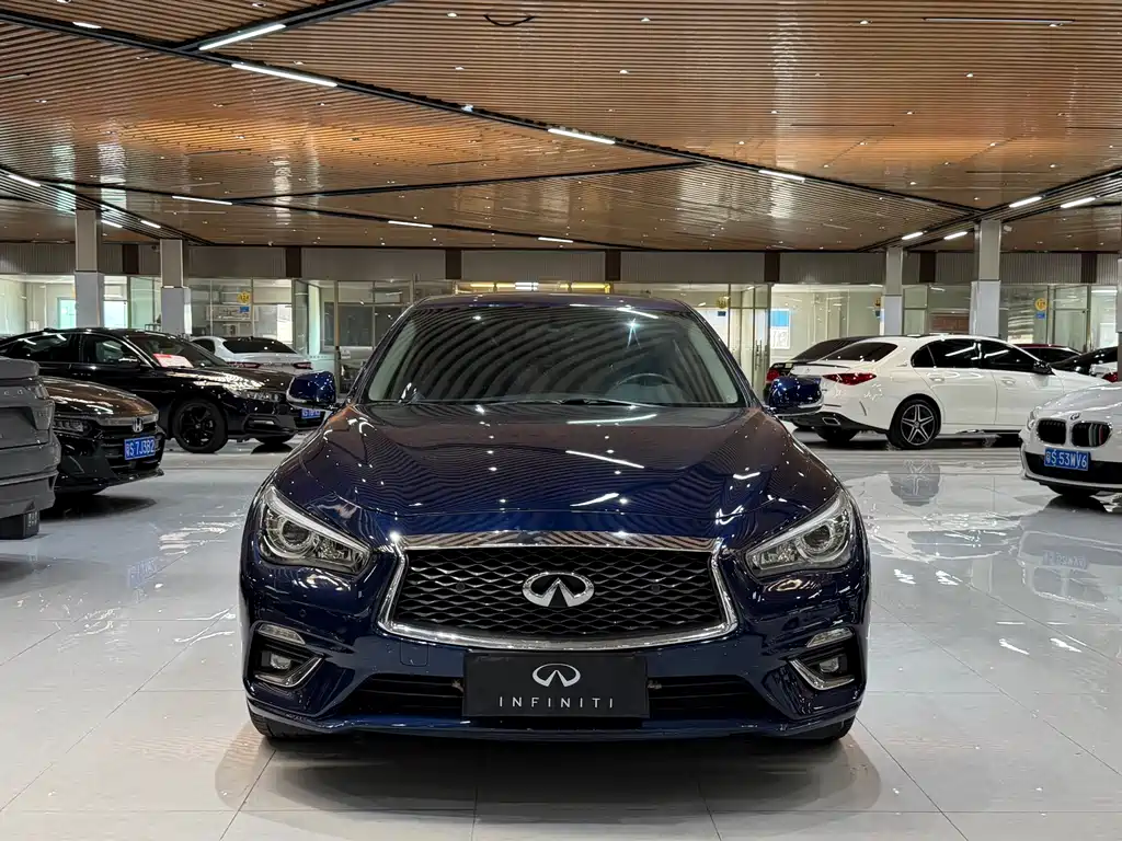 Infiniti Q50L 2020 — фото 2