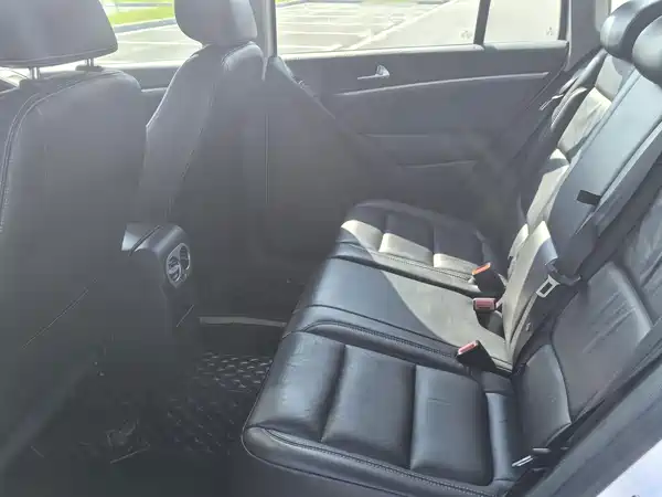 Volkswagen Tiguan 2019